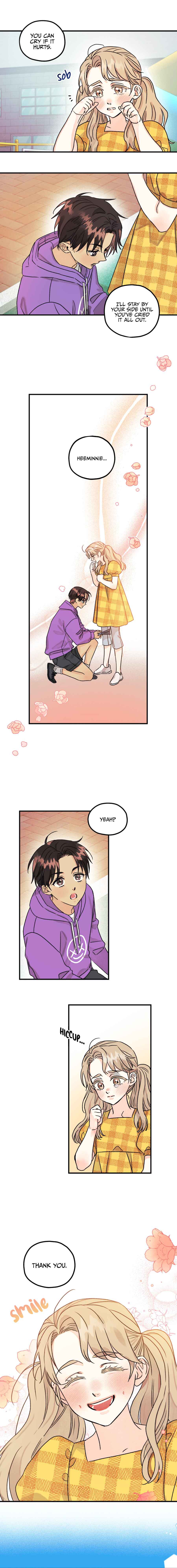 Love Countdown Chapter 4 - Page 13