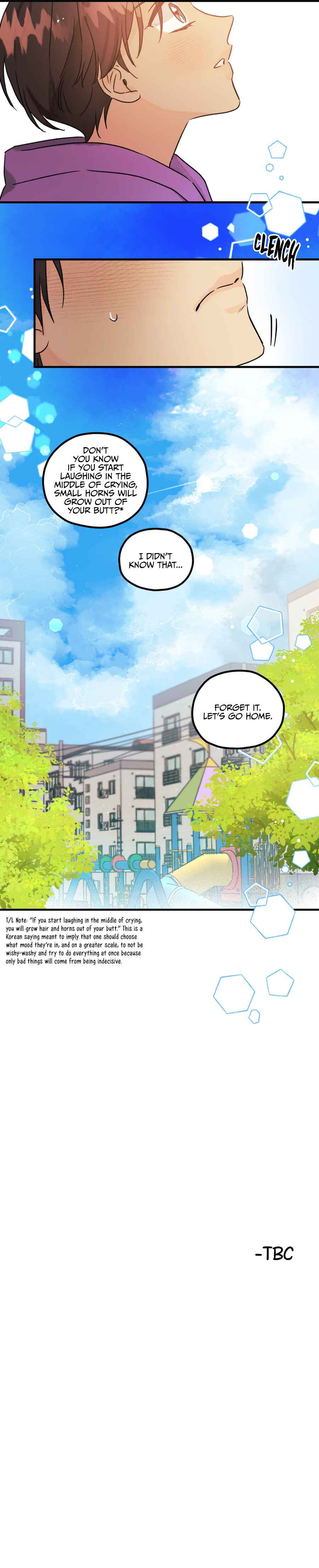 Love Countdown Chapter 4 - Page 14