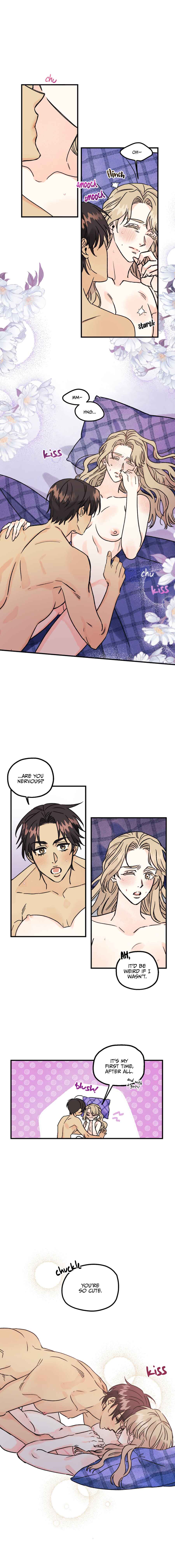 Love Countdown Chapter 4 - Page 2