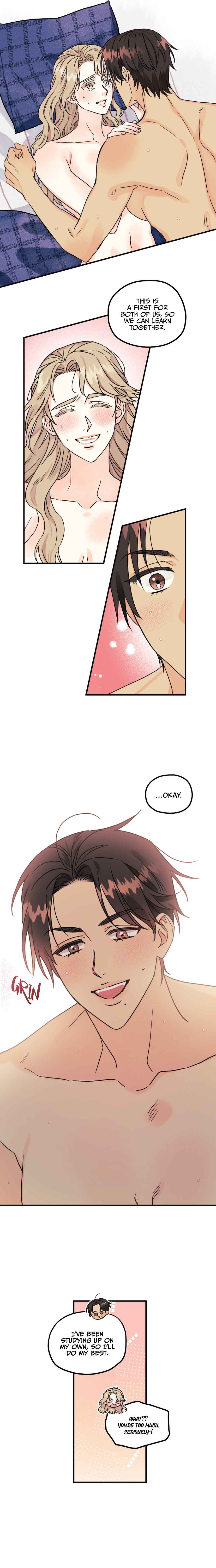 Love Countdown Chapter 4 - Page 4