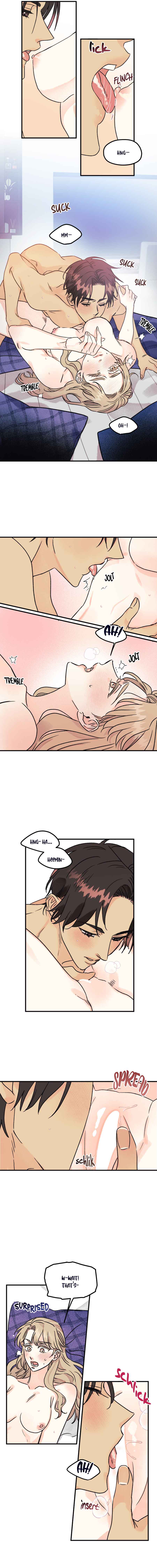 Love Countdown Chapter 4 - Page 5