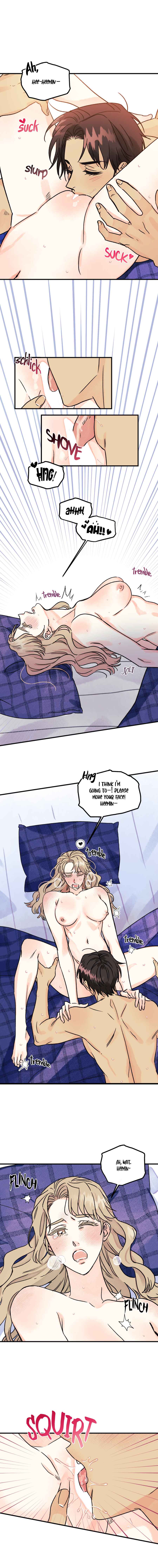 Love Countdown Chapter 4 - Page 6