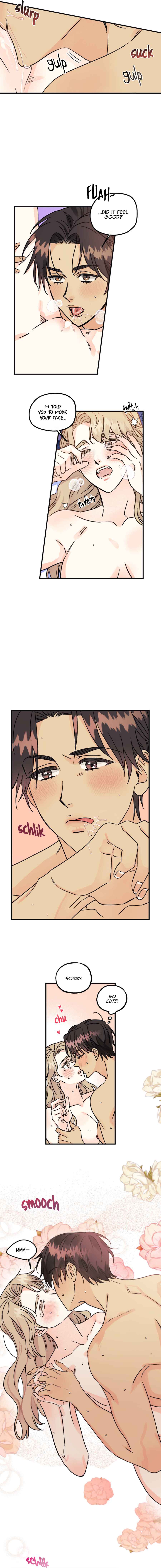 Love Countdown Chapter 4 - Page 7