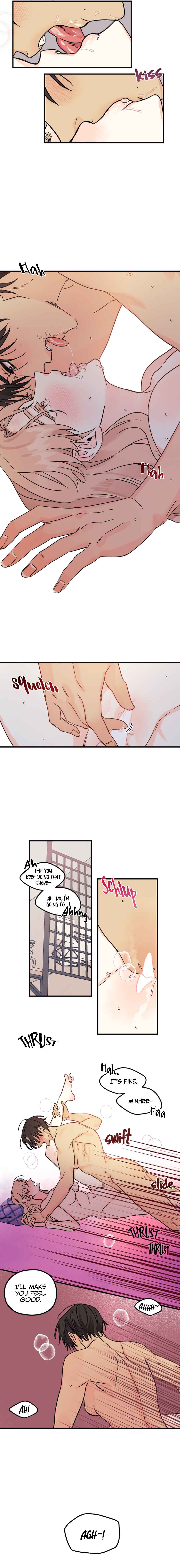 Love Countdown Chapter 4 - Page 8