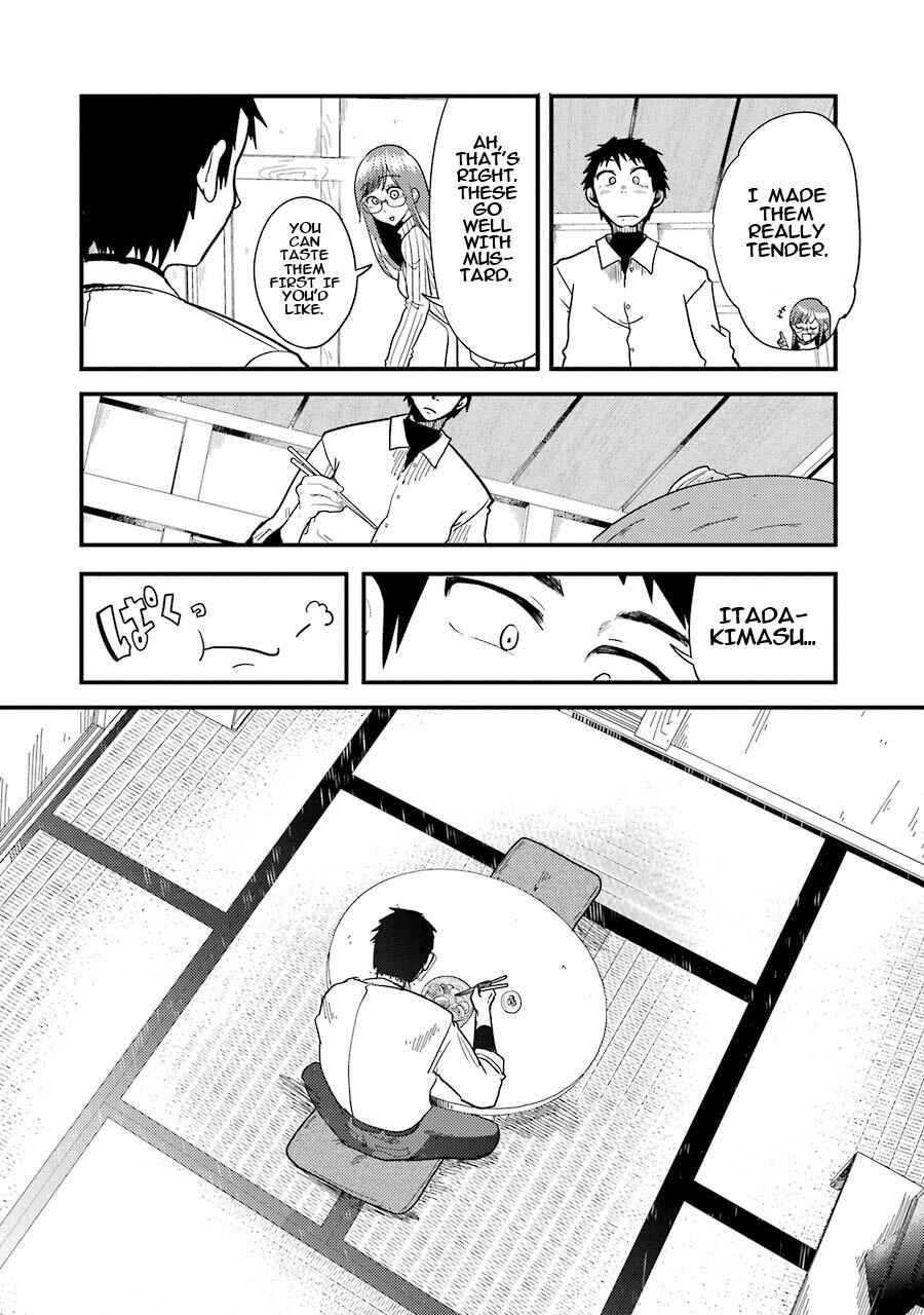 Yakumo-san wa Ezuke ga Shitai. Chapter 7 - Page 18