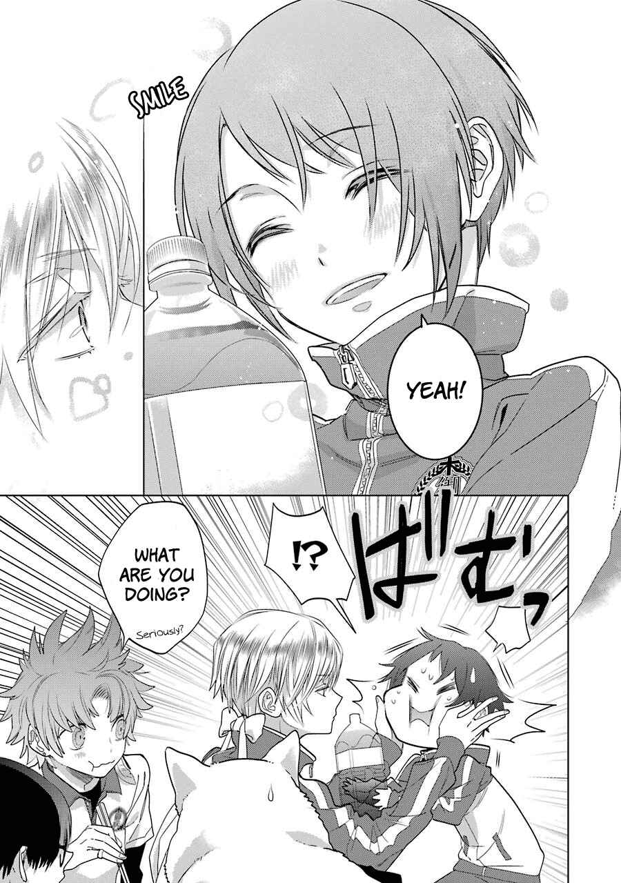 Shiraishi-kun's Classmates Chapter 9 - Page 13