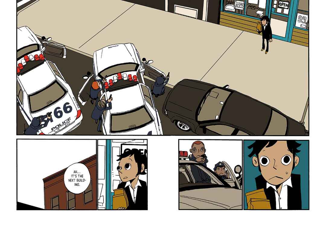 Coppers Chapter 6 - Page 17