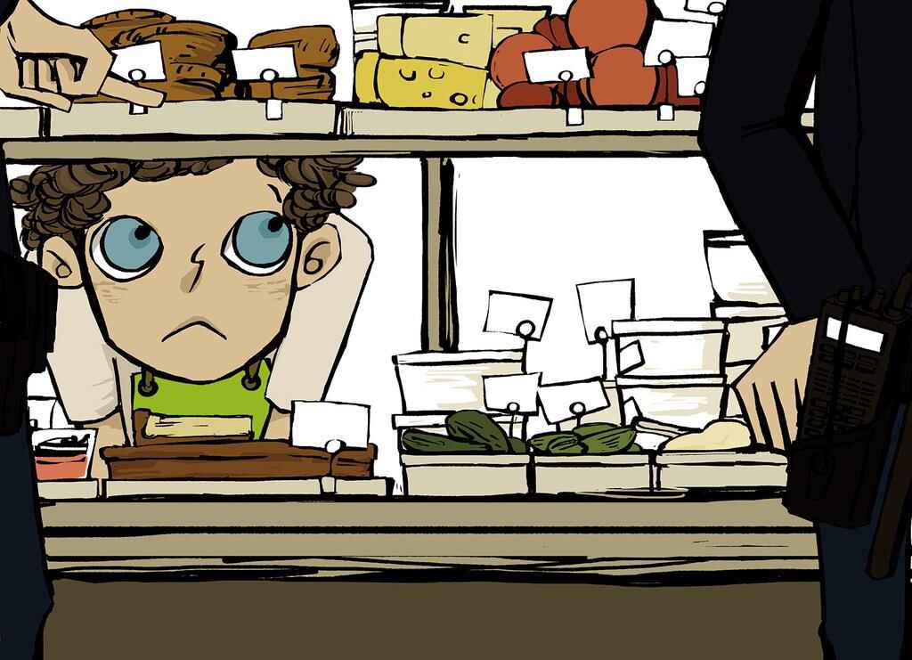Coppers Chapter 6 - Page 21