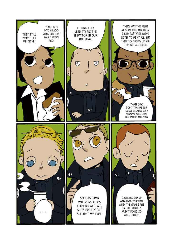 Coppers Chapter 6 - Page 22