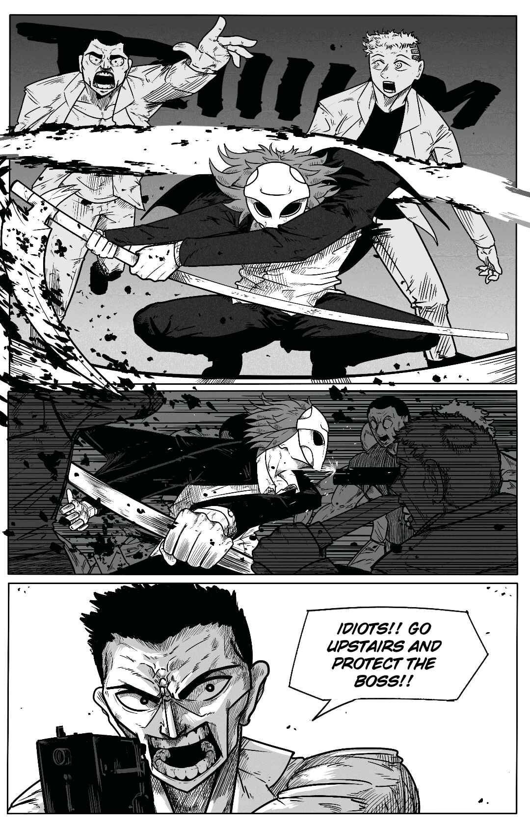 Sense Life Chapter 4 - Page 13
