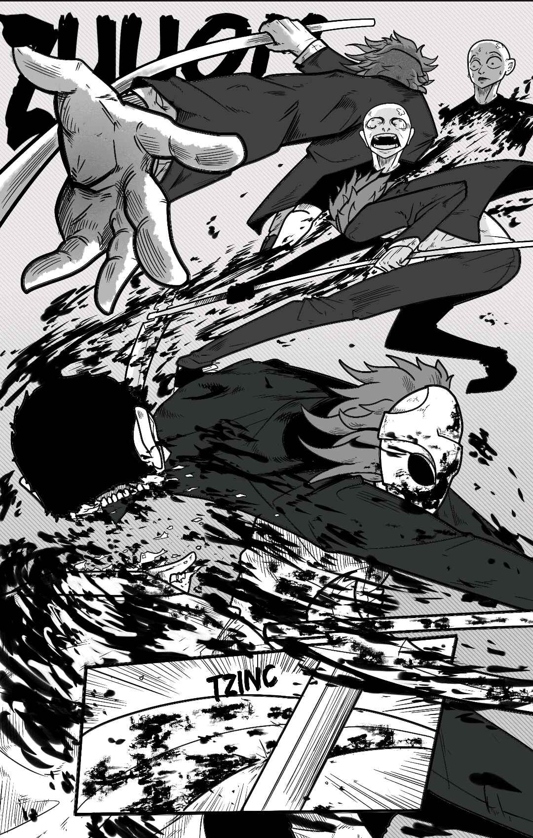 Sense Life Chapter 4 - Page 17