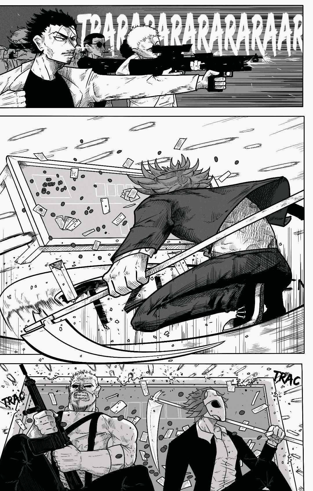 Sense Life Chapter 4 - Page 9
