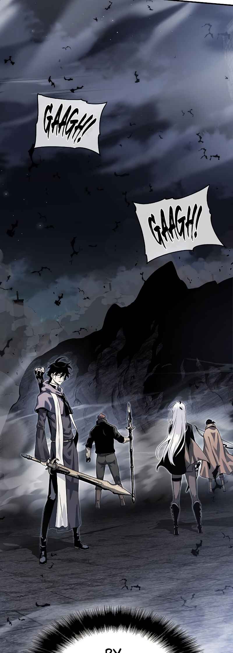 Bupae ui Saje Chapter 24 - Page 44