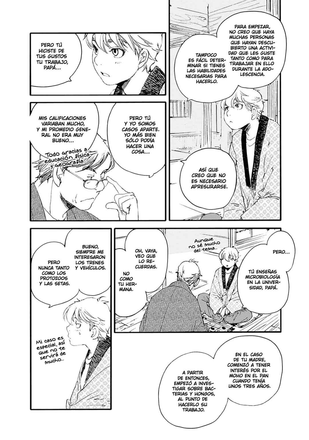 Karakida-ke no Kosho-gurashi Chapter 35 - Page 16