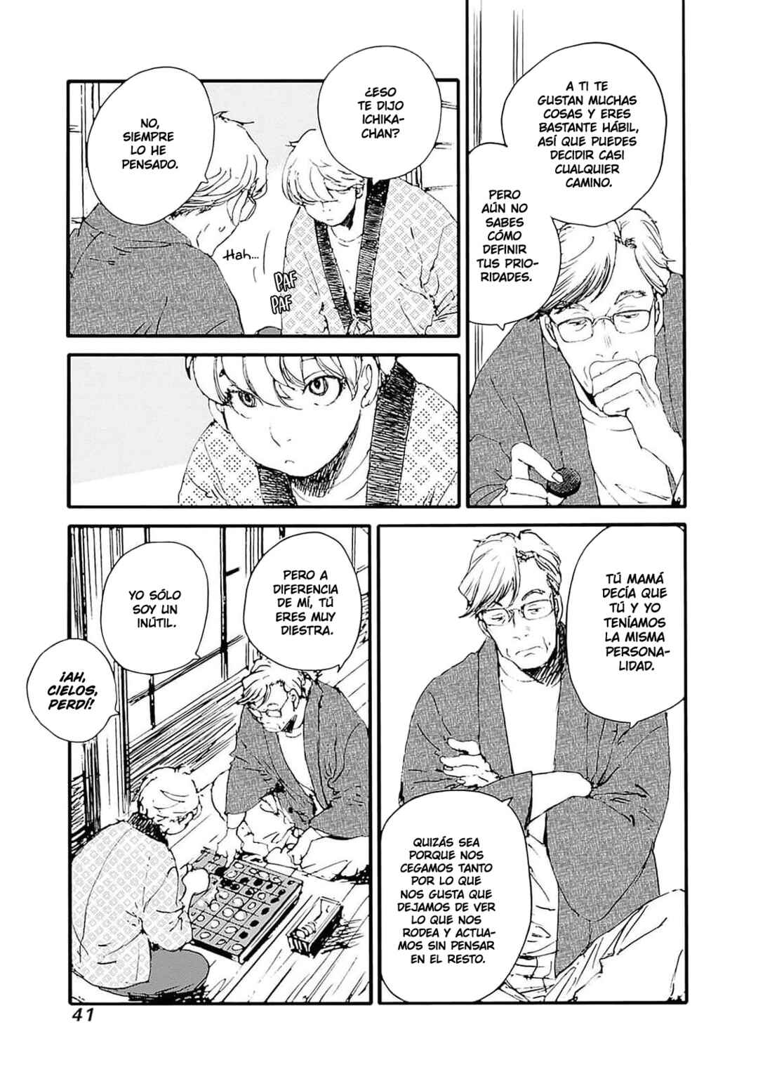 Karakida-ke no Kosho-gurashi Chapter 35 - Page 17