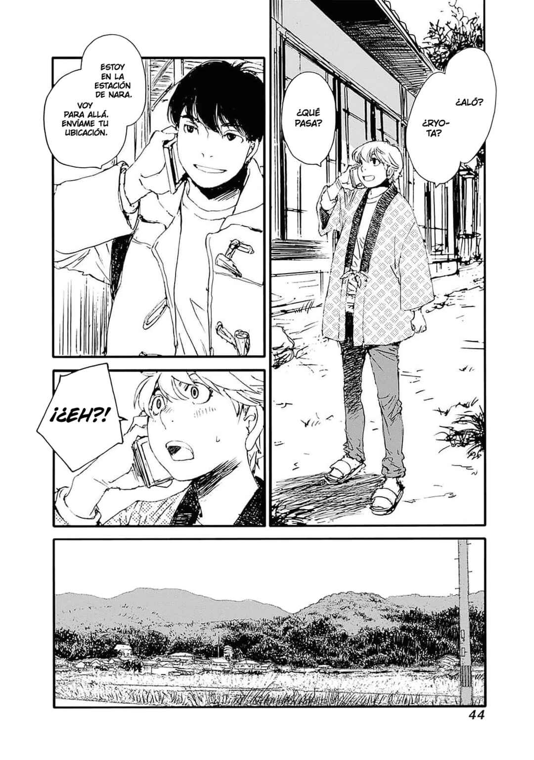 Karakida-ke no Kosho-gurashi Chapter 35 - Page 20
