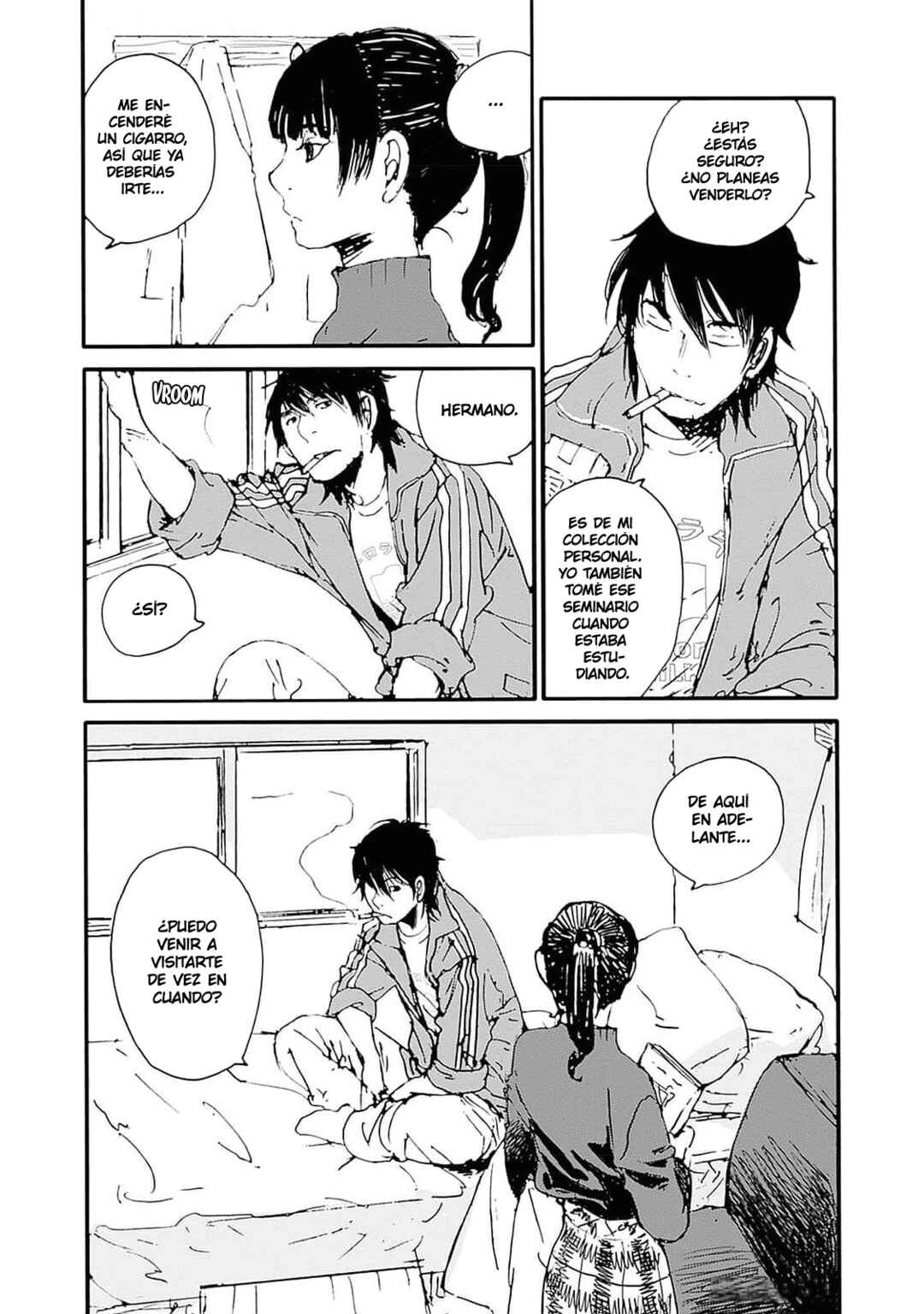 Karakida-ke no Kosho-gurashi Chapter 35 - Page 3