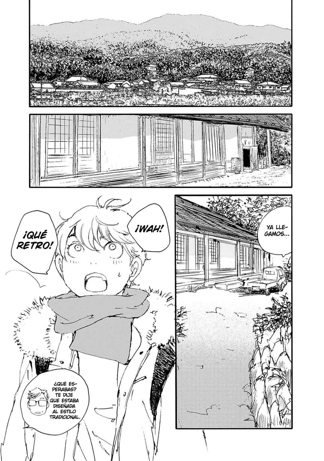 Karakida-ke no Kosho-gurashi Chapter 35 - Page 5