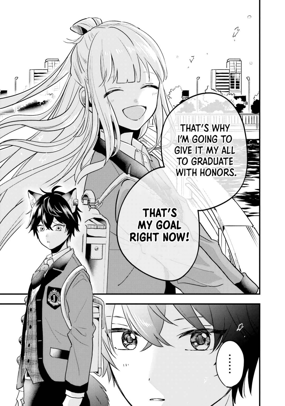 Ookami-kun no Kakushigoto Chapter 1 - Page 31