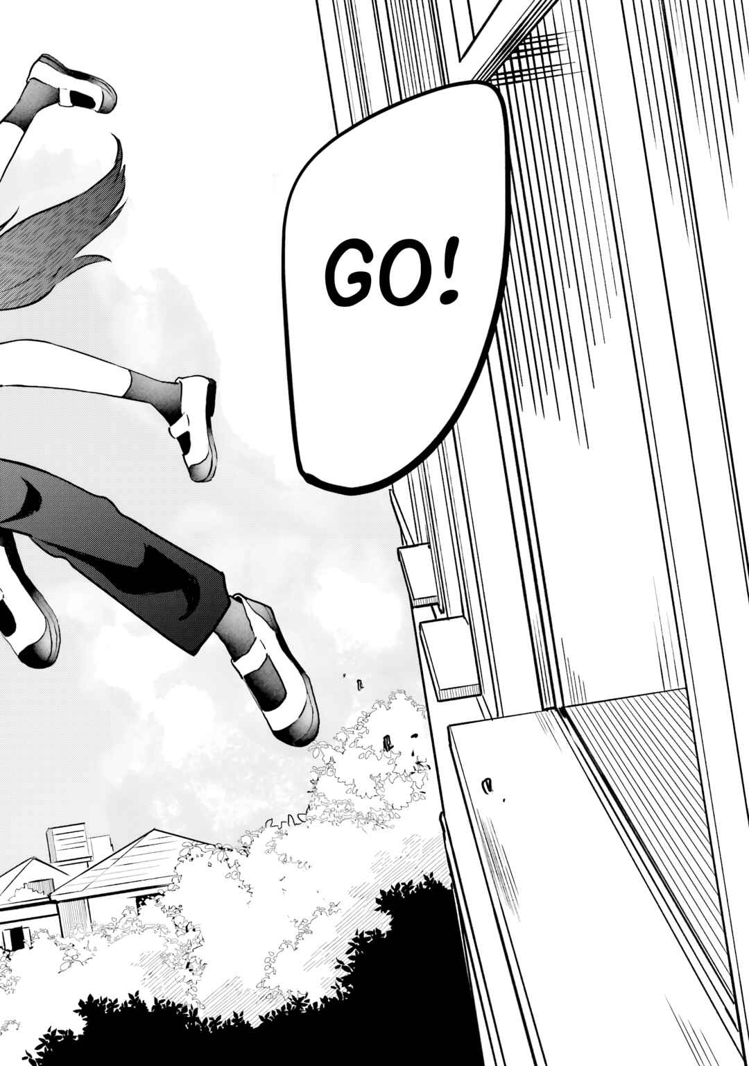 Ookami-kun no Kakushigoto Chapter 1 - Page 48