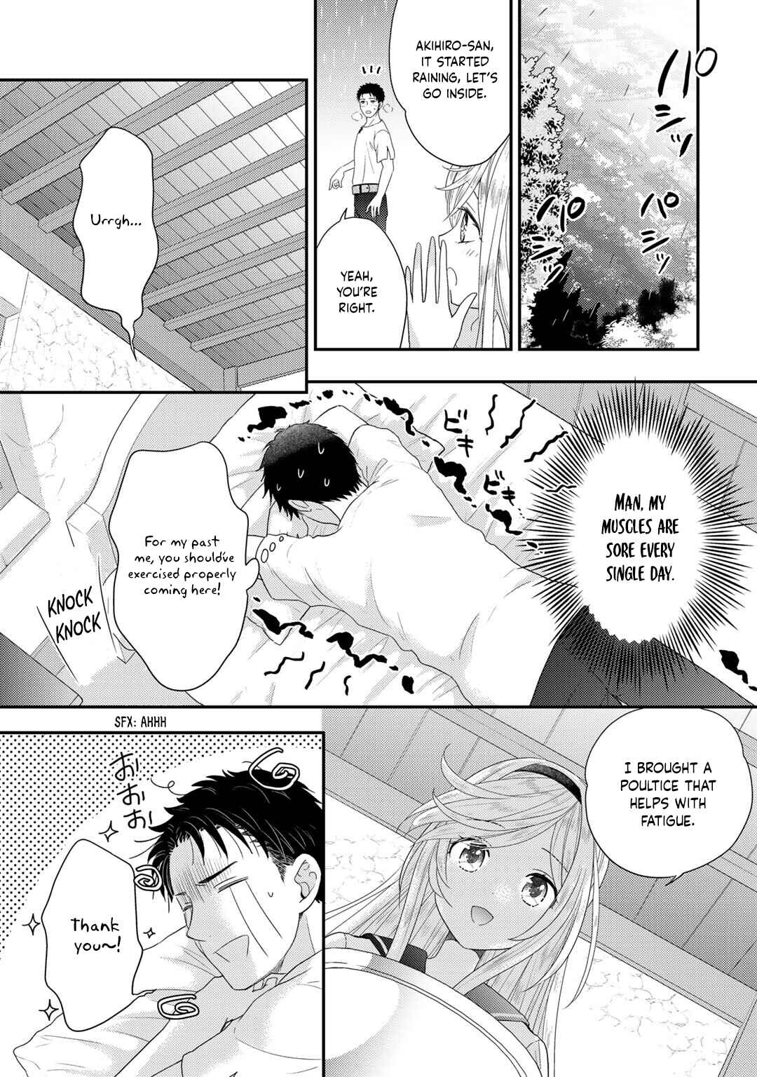 Isekai ni Kita Mitai dakedo Dou Sureba Yoi no Darou: Shachiku SE no My Pace Boukenki Chapter 5 - Page 22