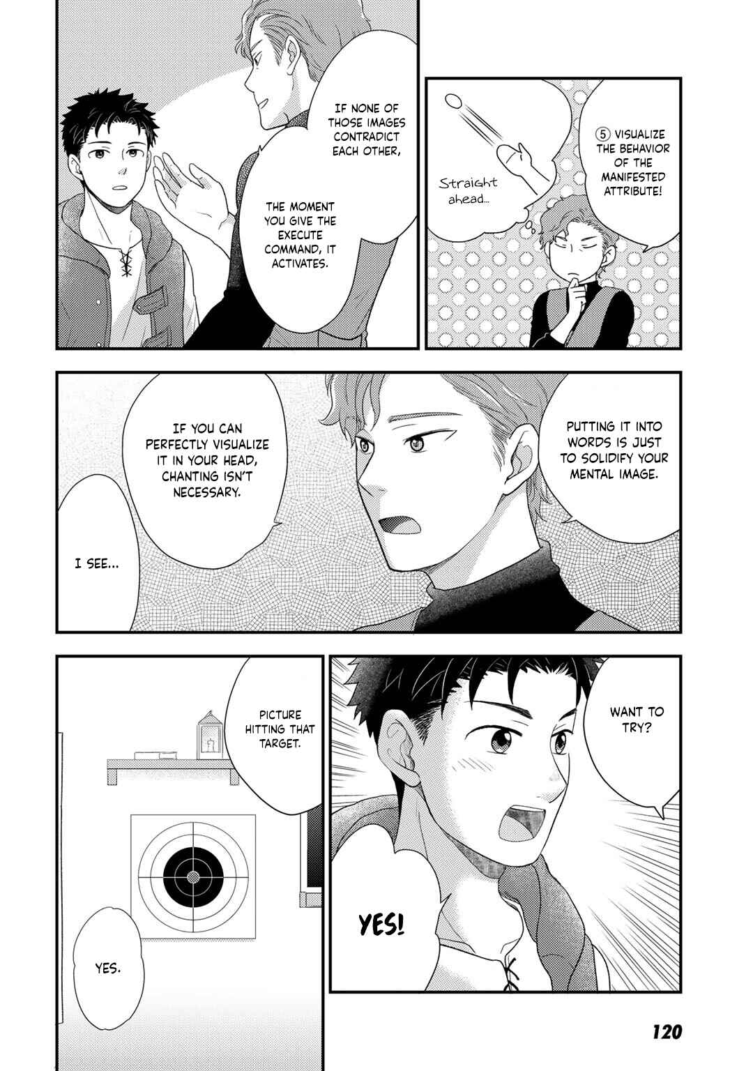 Isekai ni Kita Mitai dakedo Dou Sureba Yoi no Darou: Shachiku SE no My Pace Boukenki Chapter 5 - Page 9