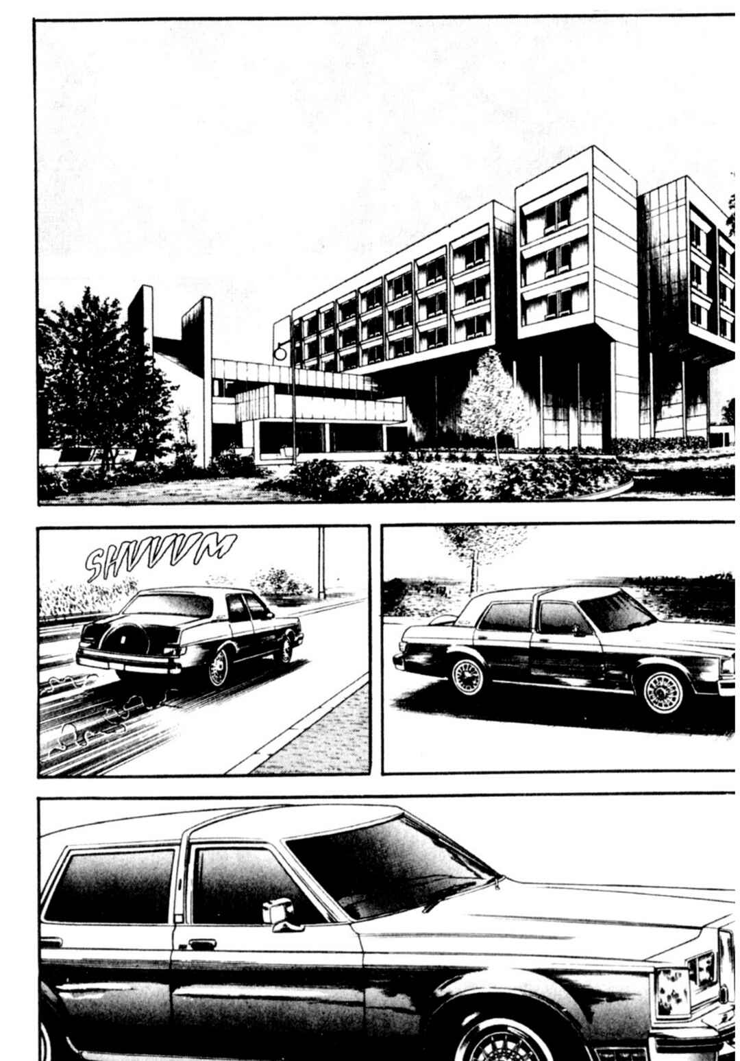 Wounded Man Chapter 73 - Page 13