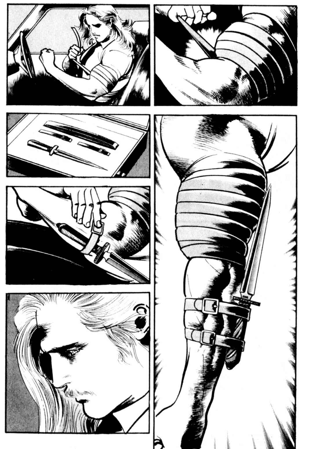 Wounded Man Chapter 73 - Page 14