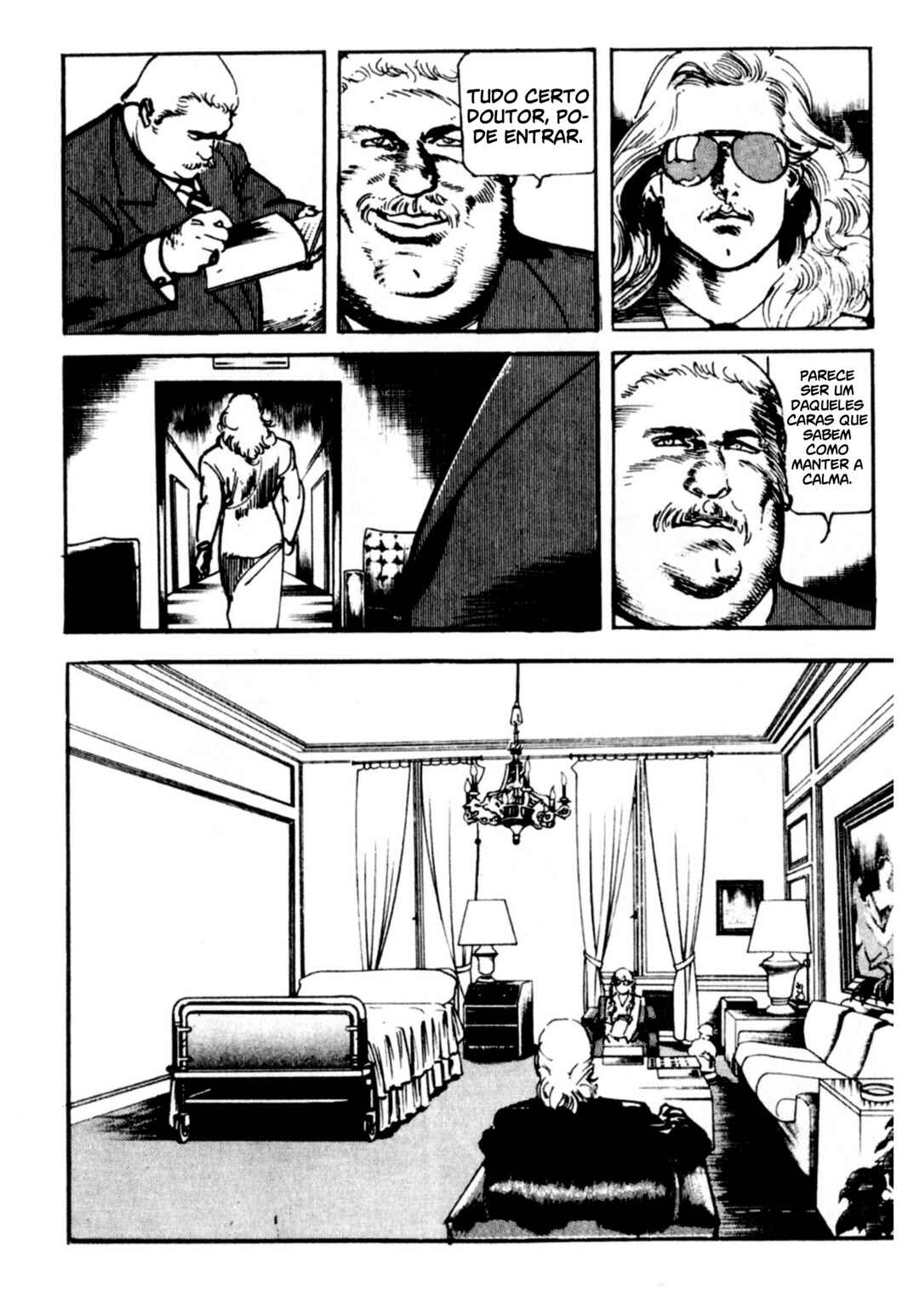 Wounded Man Chapter 73 - Page 17