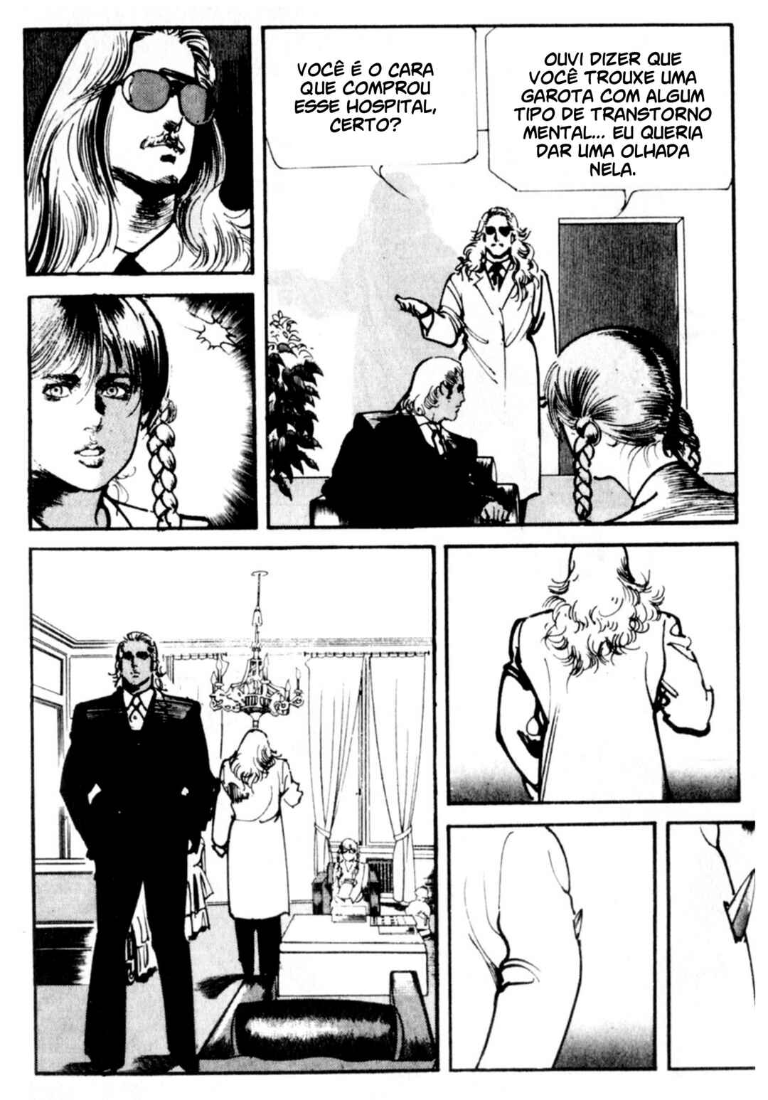Wounded Man Chapter 73 - Page 19