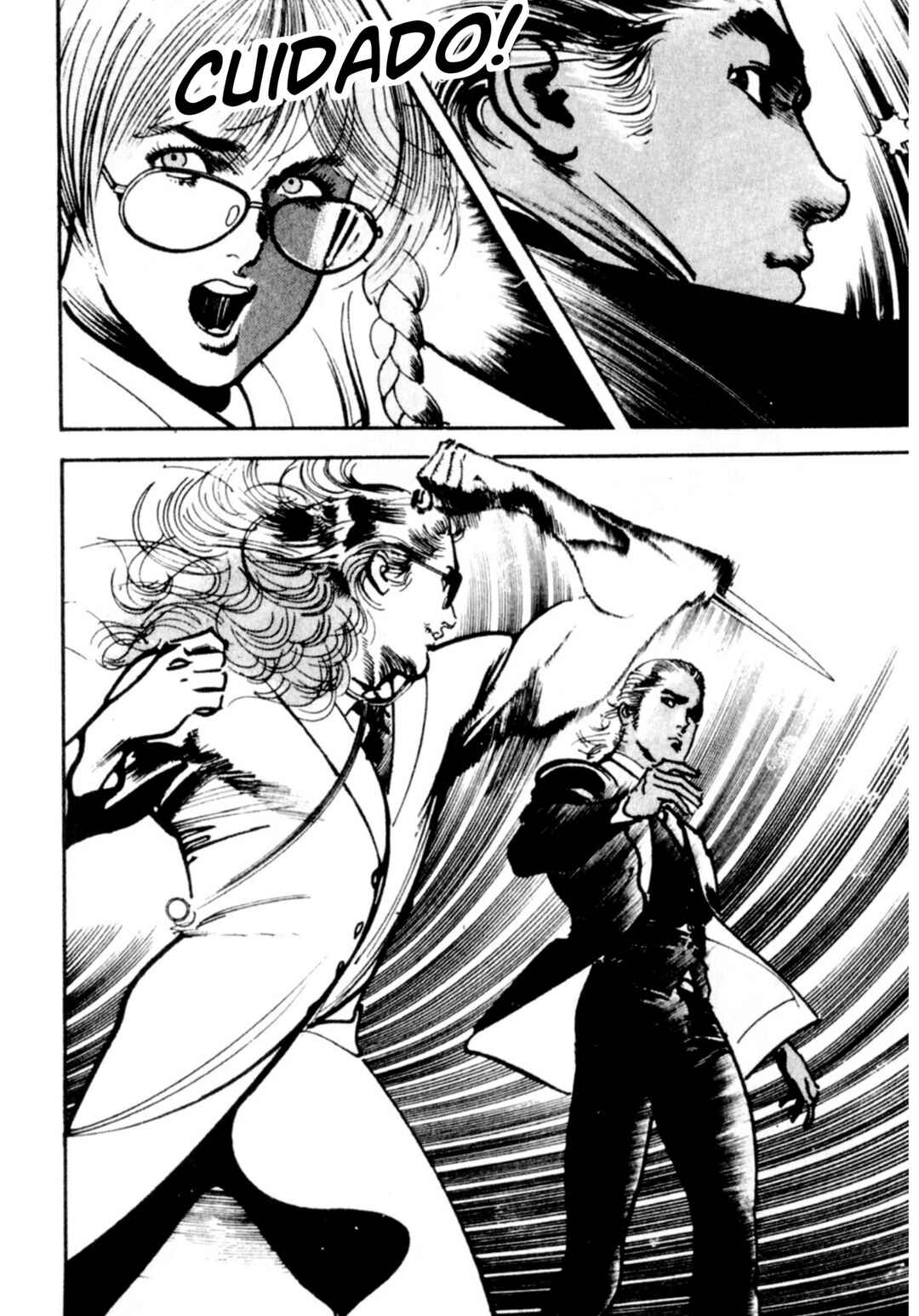 Wounded Man Chapter 73 - Page 21