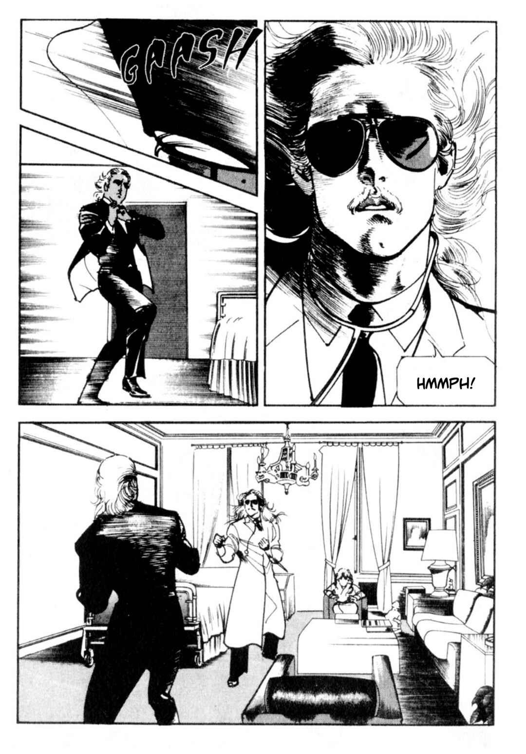 Wounded Man Chapter 73 - Page 22