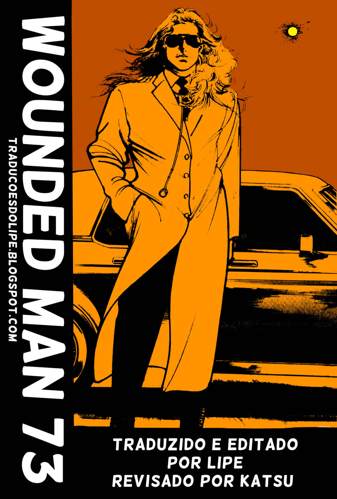 Wounded Man Chapter 73 - Page 23