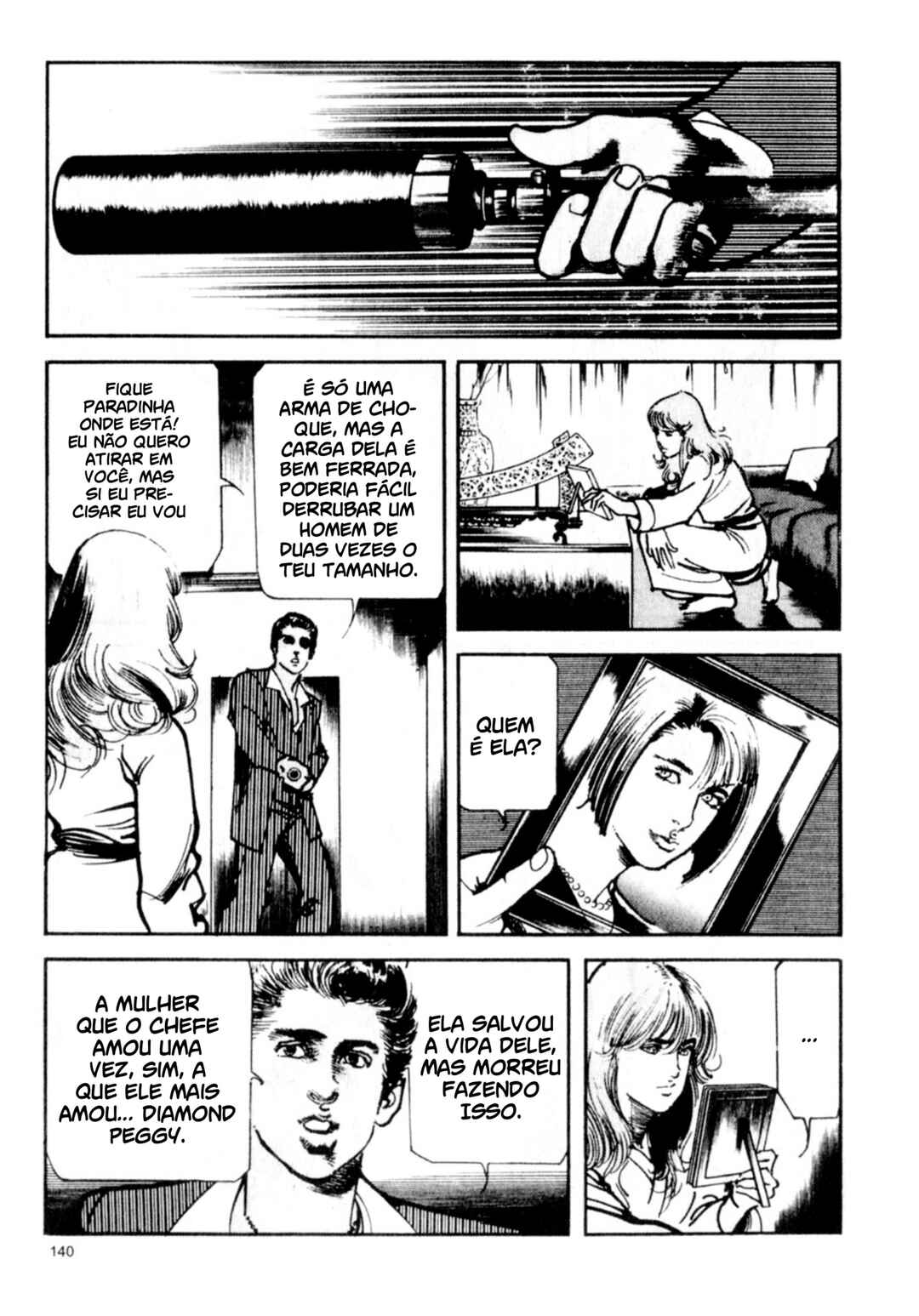 Wounded Man Chapter 73 - Page 4