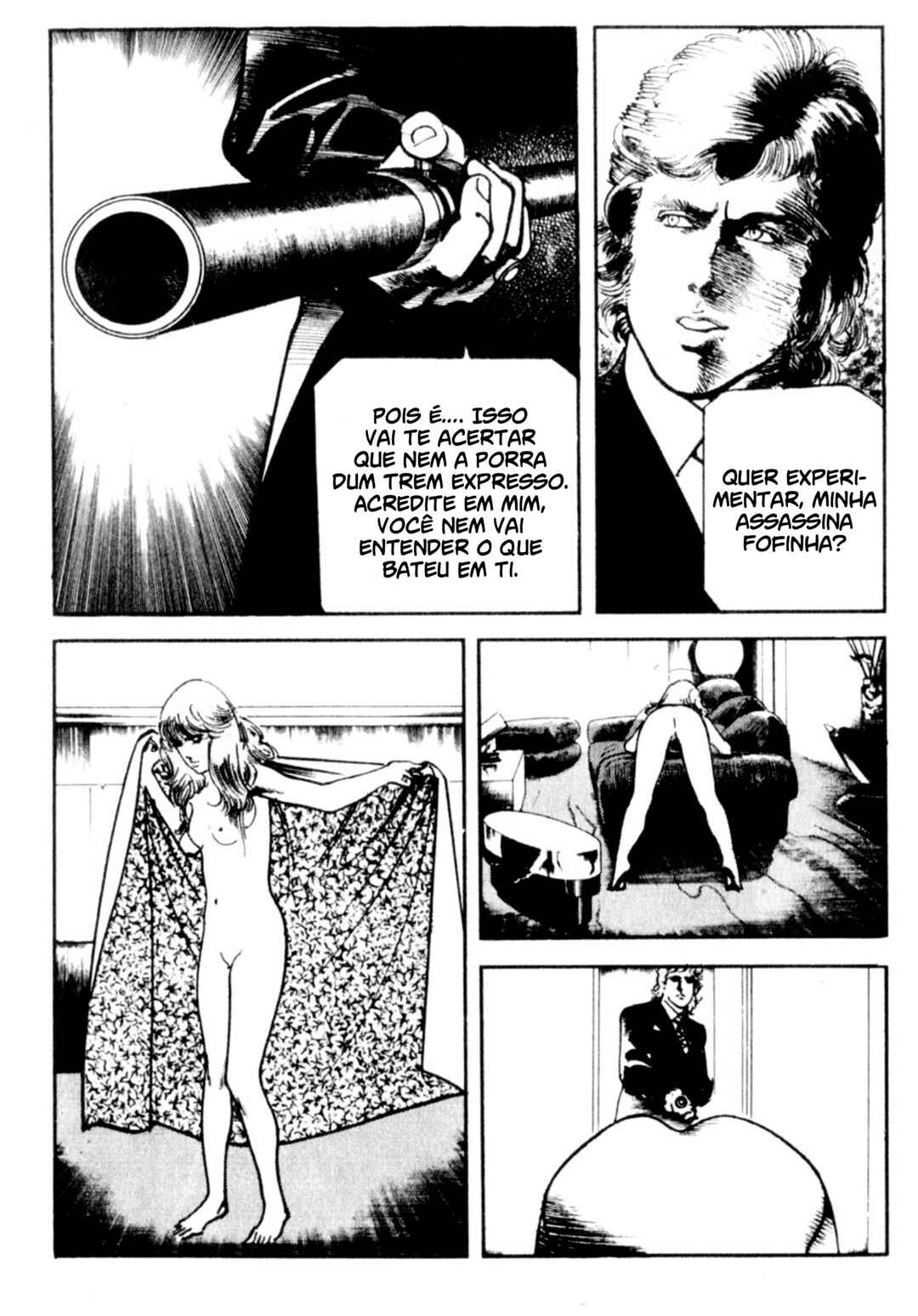 Wounded Man Chapter 73 - Page 7