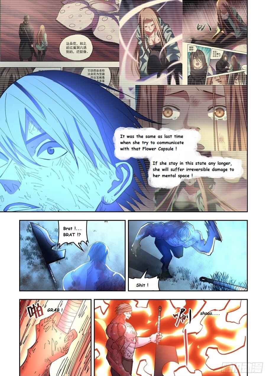 Mòshì Fánrén Chapter 573 - Page 11