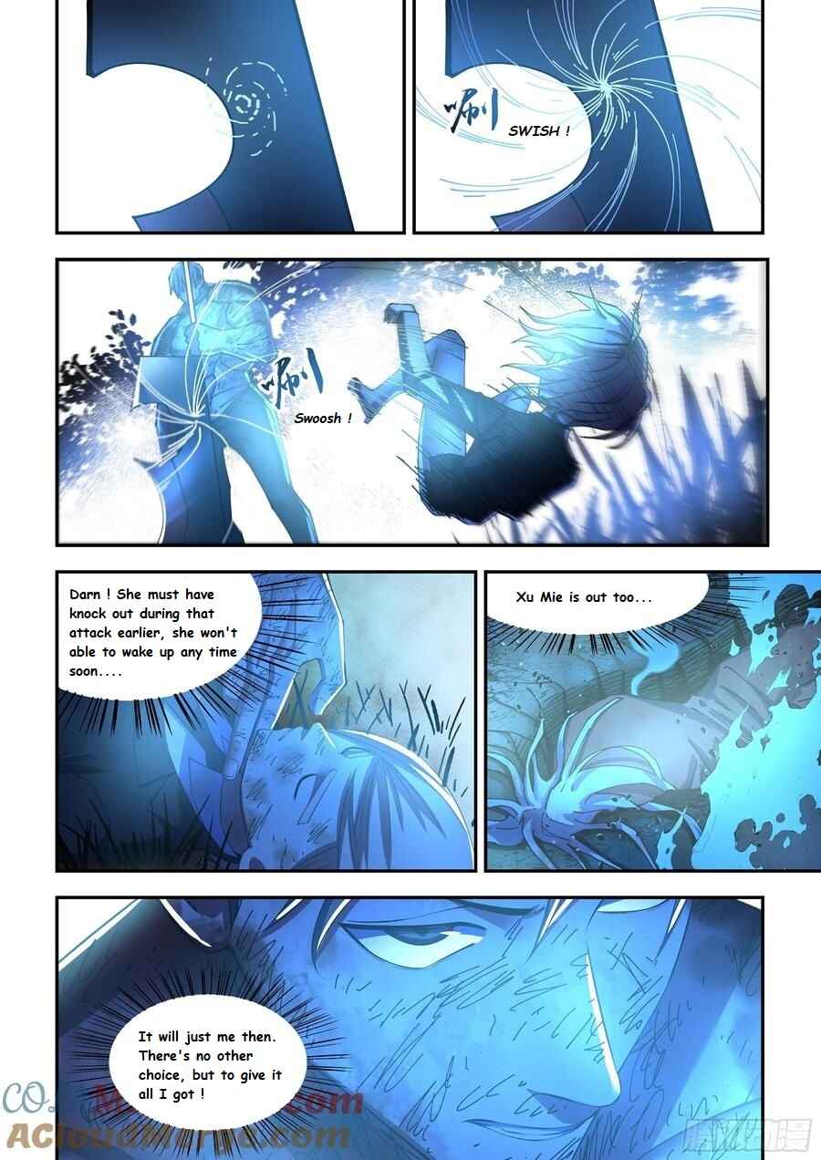 Mòshì Fánrén Chapter 573 - Page 12