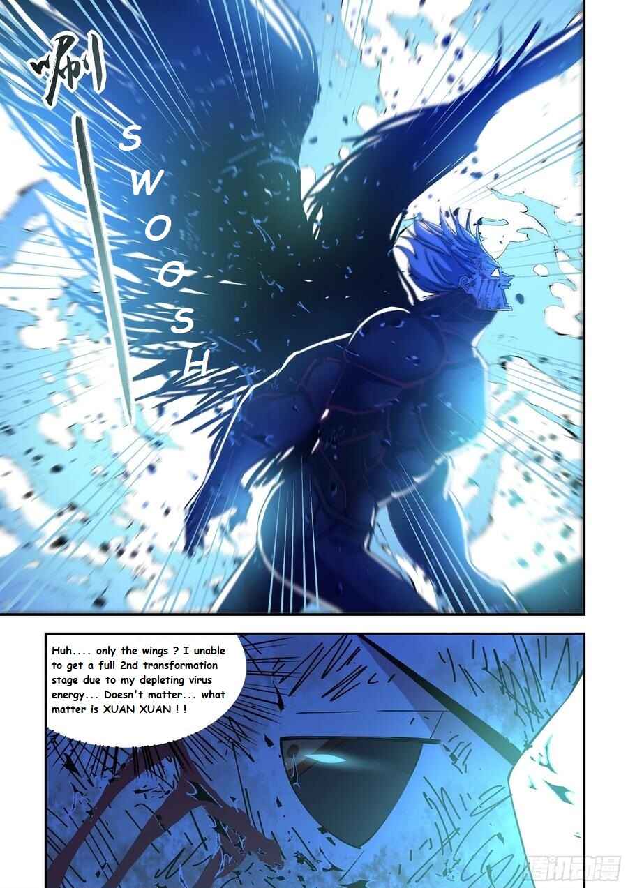 Mòshì Fánrén Chapter 573 - Page 13