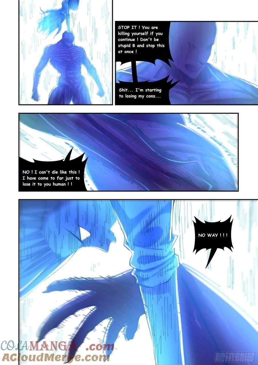 Mòshì Fánrén Chapter 573 - Page 14