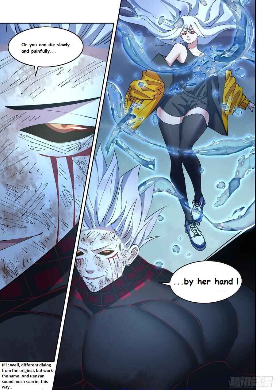 Mòshì Fánrén Chapter 573 - Page 19