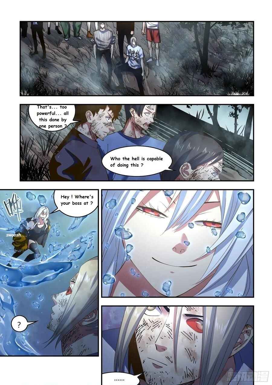 Mòshì Fánrén Chapter 573 - Page 3