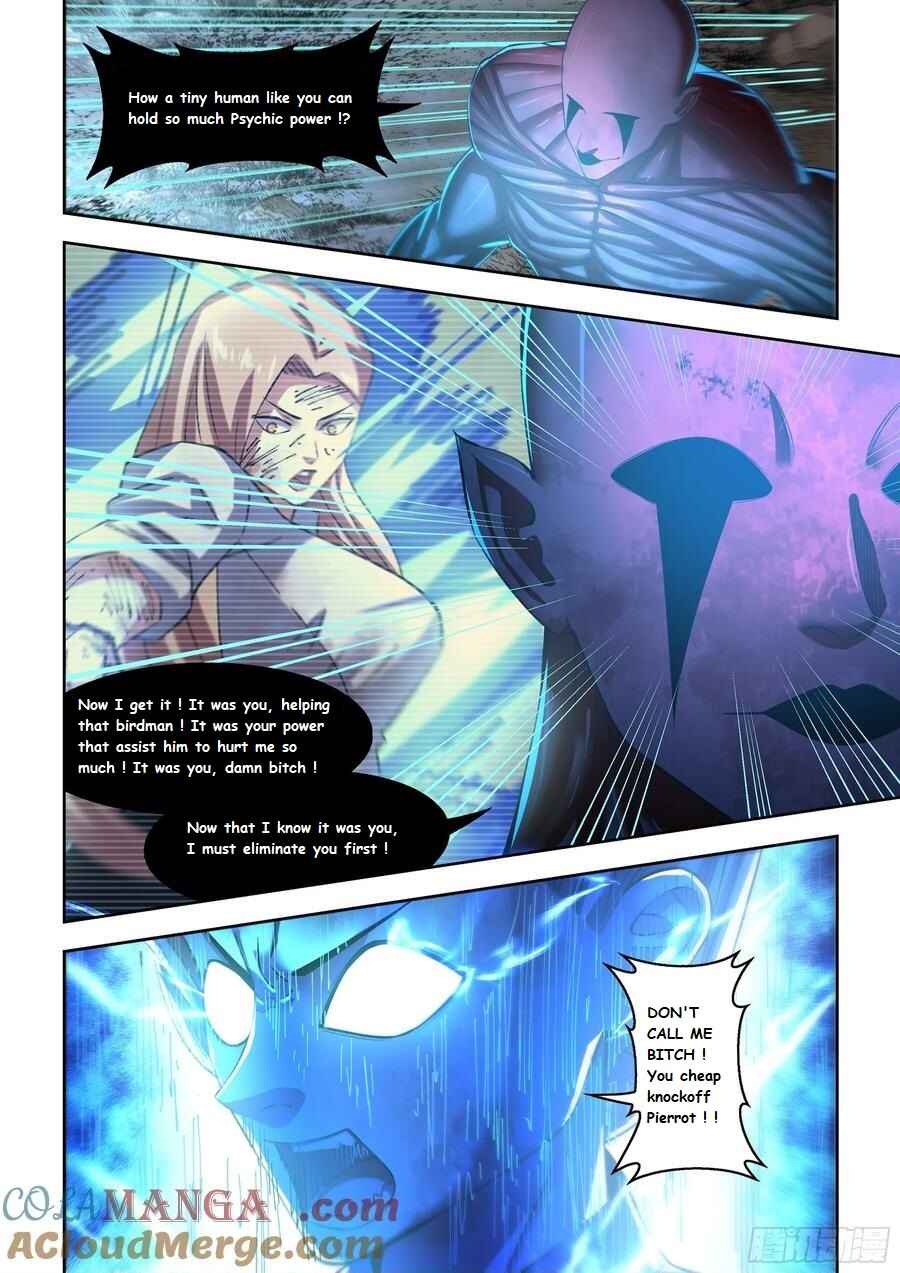 Mòshì Fánrén Chapter 573 - Page 6