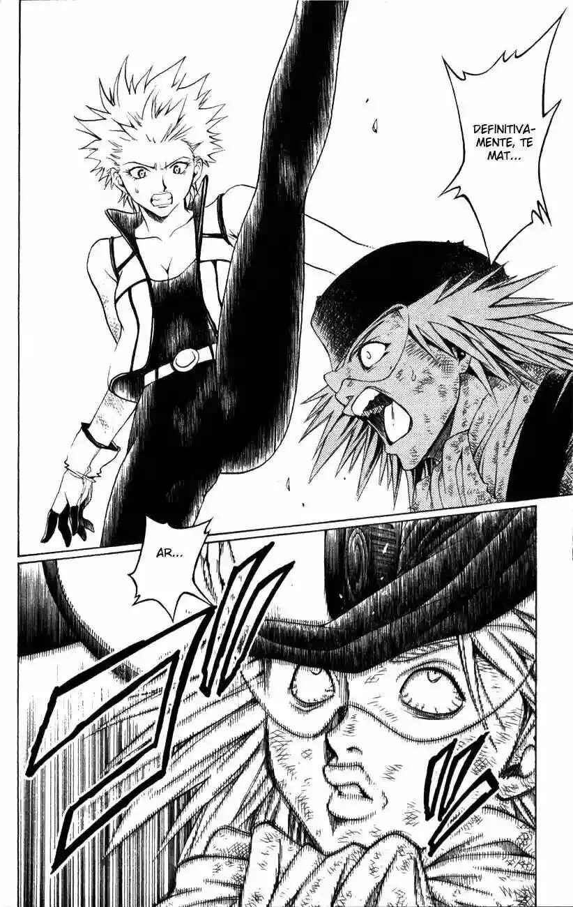Black Cat Chapter 143 - Page 10