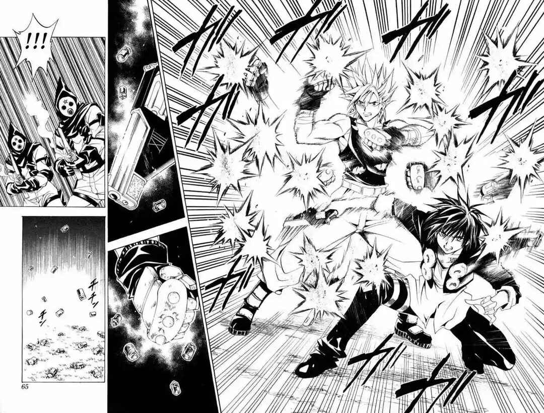Black Cat Chapter 143 - Page 16