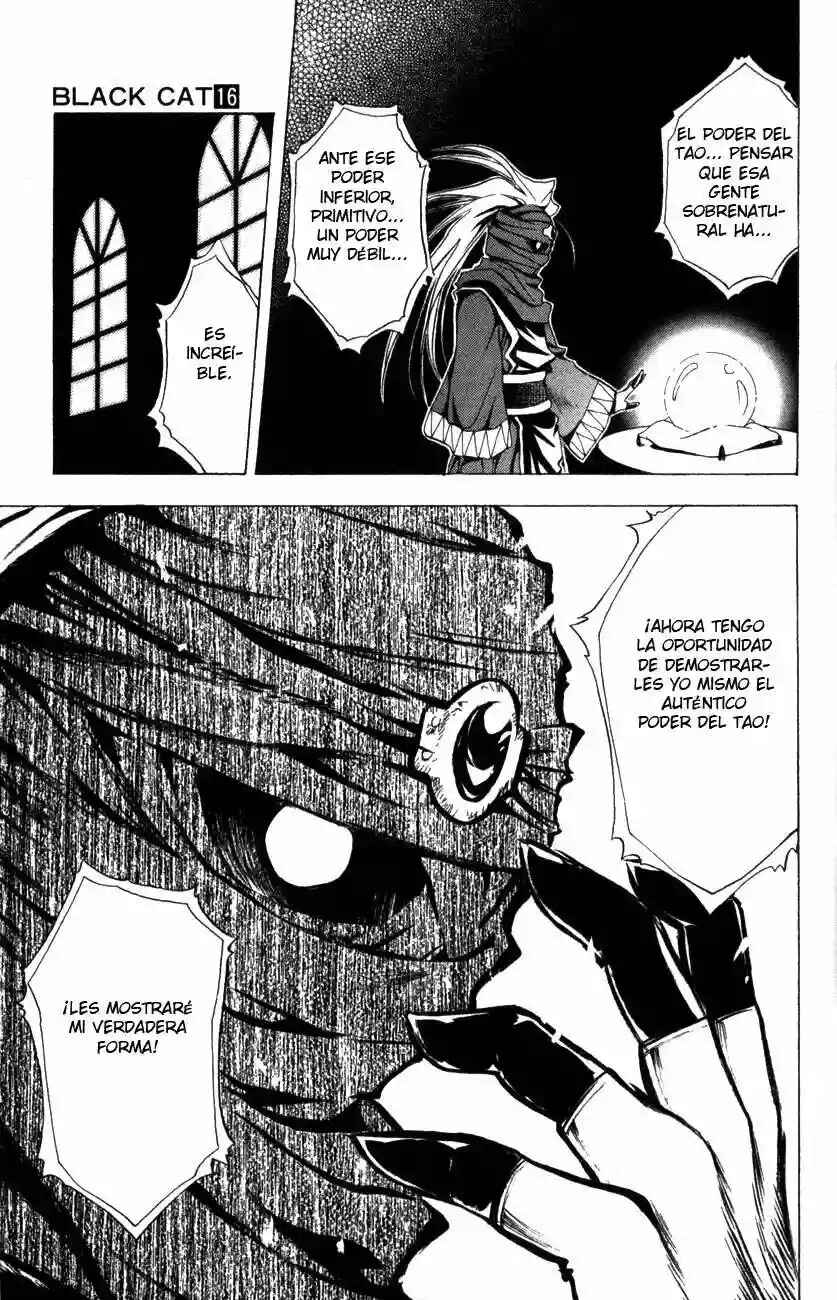 Black Cat Chapter 143 - Page 18