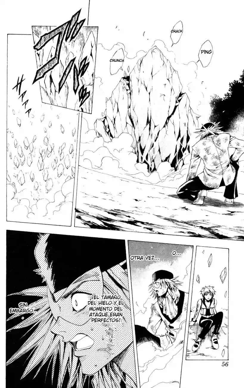 Black Cat Chapter 143 - Page 8