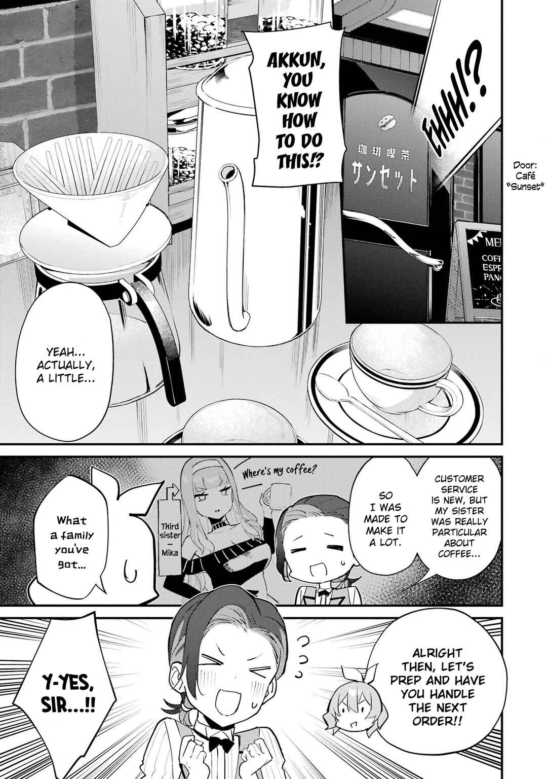 Urakata de Support Shiteta Geinou Ikka wo Tsuihou Sareta Boku wa, Futsuu no Seishun wo Ouka Shitai Chapter 16 - Page 11