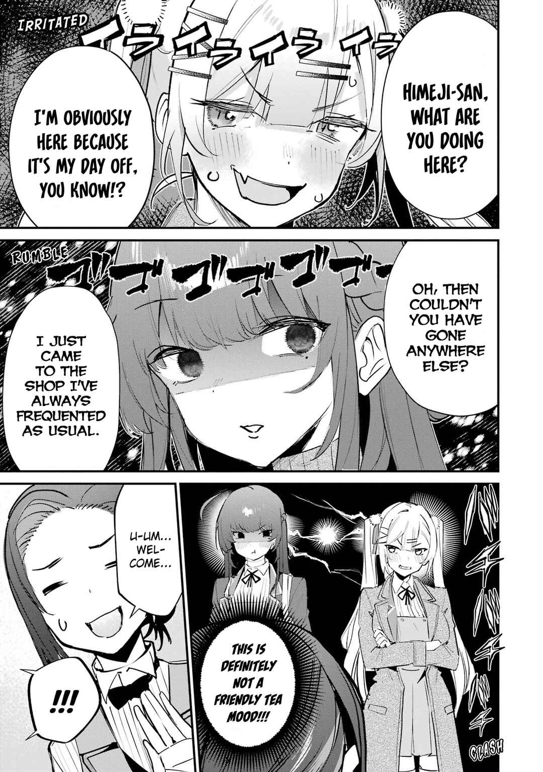 Urakata de Support Shiteta Geinou Ikka wo Tsuihou Sareta Boku wa, Futsuu no Seishun wo Ouka Shitai Chapter 16 - Page 15