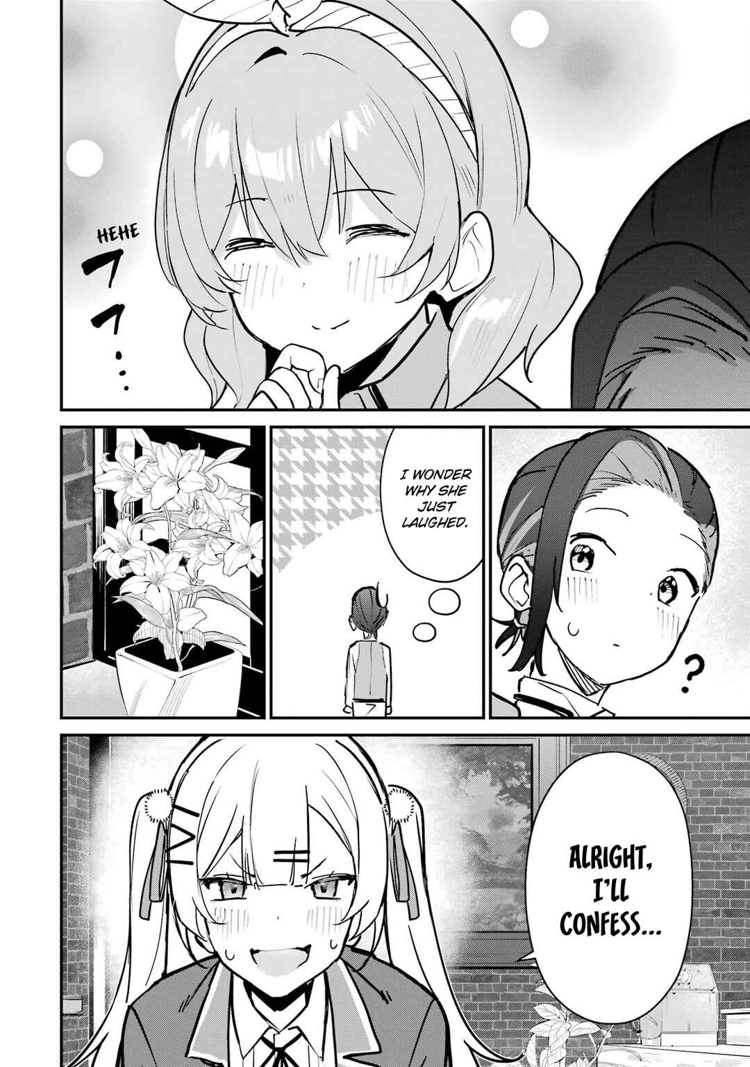 Urakata de Support Shiteta Geinou Ikka wo Tsuihou Sareta Boku wa, Futsuu no Seishun wo Ouka Shitai Chapter 16 - Page 20