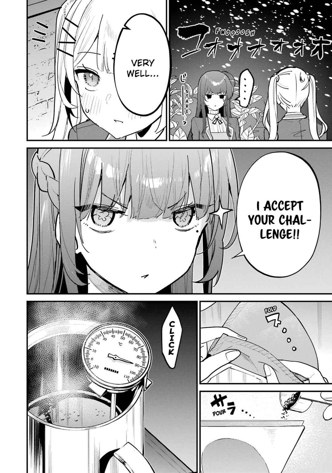 Urakata de Support Shiteta Geinou Ikka wo Tsuihou Sareta Boku wa, Futsuu no Seishun wo Ouka Shitai Chapter 16 - Page 22